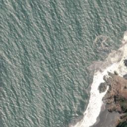 Satellite imagery of Cabo Humos, CL
