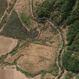 Satellite imagery of Cerro El Almendro, CL