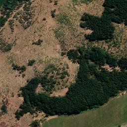 Satellite imagery of Cerro Quesería, CL