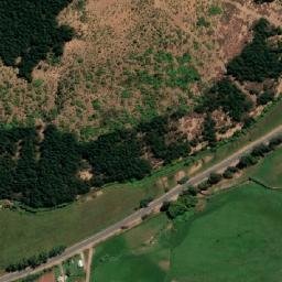 Satellite imagery of Cerro Quesería, CL