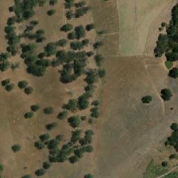 Satellite imagery of Mount Jagged, AU