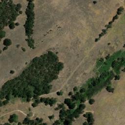Satellite imagery of Mount Jagged, AU