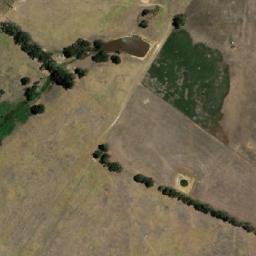 Satellite imagery of Mount Jagged, AU