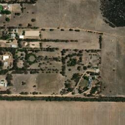 Satellite imagery of Mount Finniss, AU
