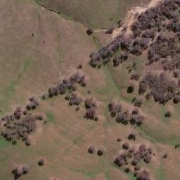 Satellite imagery of Mount Flint, AU