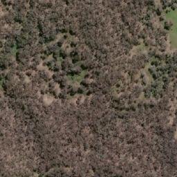Satellite imagery of Comatawa Ridge, AU