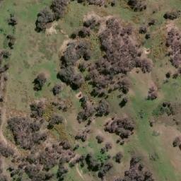 Satellite imagery of Comatawa Ridge, AU