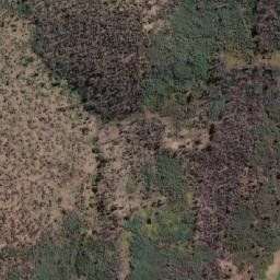 Satellite imagery of Dingo Mountain, AU