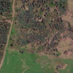 Satellite imagery of Dingo Mountain, AU