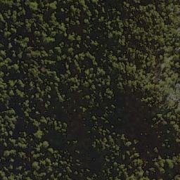 Satellite imagery of Murphys Ridge, AU