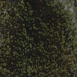 Satellite imagery of Murphys Ridge, AU