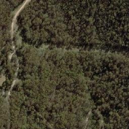 Satellite imagery of Bulls Head, AU