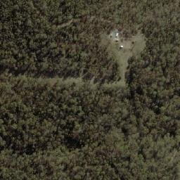 Satellite imagery of Bulls Head, AU