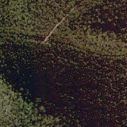 Satellite imagery of Black Spring Mountain, AU