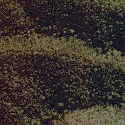 Satellite imagery of Black Spring Mountain, AU