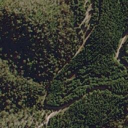 Satellite imagery of Black Spring Mountain, AU
