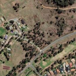 Satellite imagery of Mcquoids Hill, AU