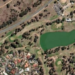Satellite imagery of Mcquoids Hill, AU