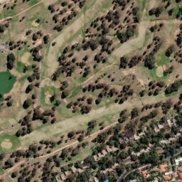 Satellite imagery of Mcquoids Hill, AU