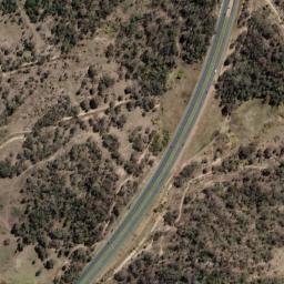 Satellite imagery of Mount Wanniassa, AU
