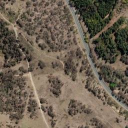 Satellite imagery of Mount Wanniassa, AU