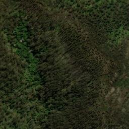 Satellite imagery of Mount Roberts, AU
