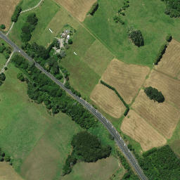 Satellite imagery of Z TE HAUTAPU, NZ