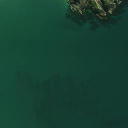 Satellite imagery of Araiteuru Pa, NZ