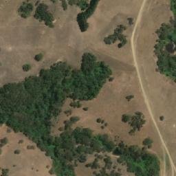 Satellite imagery of Mount Cone, AU