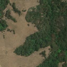 Satellite imagery of Mount Cone, AU