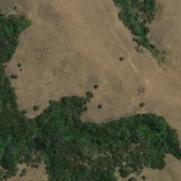 Satellite imagery of Mount Cone, AU