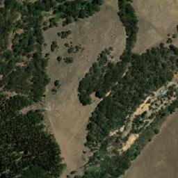 Satellite imagery of Mount Jagged, AU
