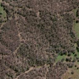 Satellite imagery of Comatawa Ridge, AU