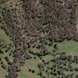 Satellite imagery of Comatawa Ridge, AU