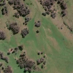 Satellite imagery of Comatawa Ridge, AU