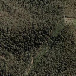 Satellite imagery of Blowering Mountain, AU