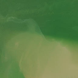 Satellite imagery of Clendon House circa 1860 (Historical), NZ