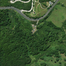 Satellite imagery of Z TE HAUTAPU, NZ