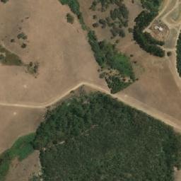 Satellite imagery of Mount Cone, AU