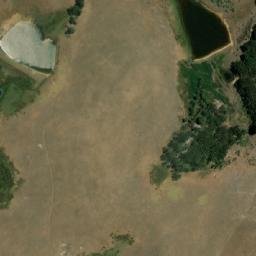 Satellite imagery of Mount Jagged, AU