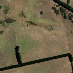 Satellite imagery of Mount Jagged, AU