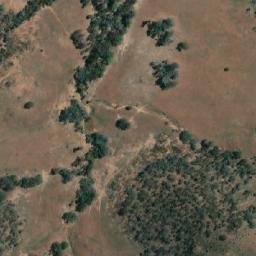 Satellite imagery of Peter Hill, AU