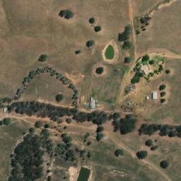Satellite imagery of Peter Hill, AU