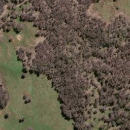 Satellite imagery of Comatawa Ridge, AU