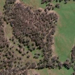 Satellite imagery of Comatawa Ridge, AU