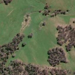 Satellite imagery of Comatawa Ridge, AU