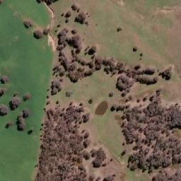Satellite imagery of The Bald Hill, AU