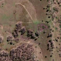 Satellite imagery of The Bald Hill, AU