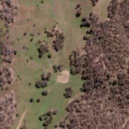 Satellite imagery of The Bald Hill, AU