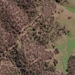 Satellite imagery of Oak Hill, AU